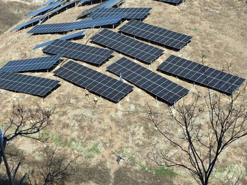 昔陽(yáng)光伏項(xiàng)目